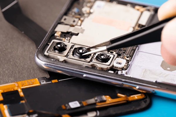 Camera & Speaker Repair